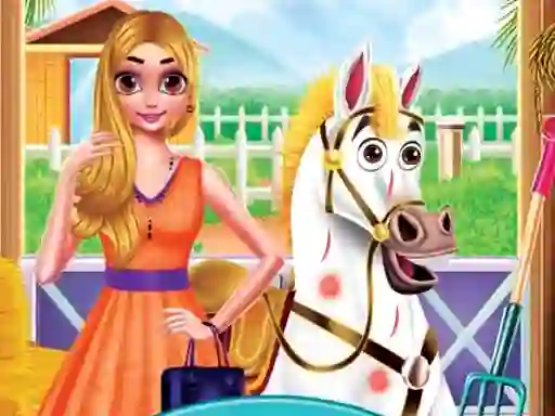 Gioco Princess Pet Treatment in linea