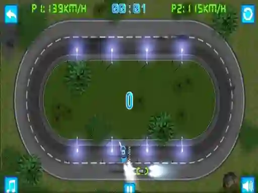 Gioco Speed Racer in linea
