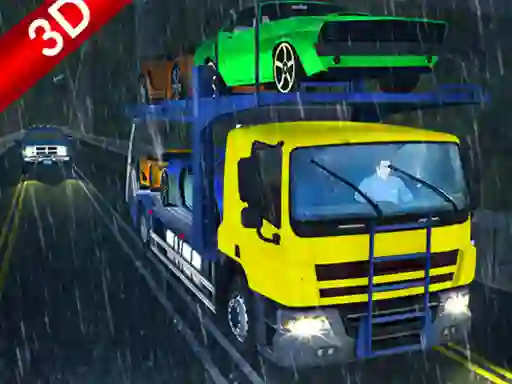 Gioco Car Transporter Truck Simulator in linea