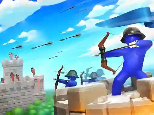 Gioco Stack Battle.io in linea