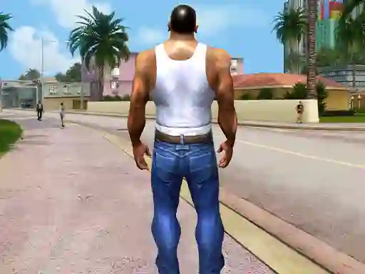 Gioco GTA: Grand Vegas Crime in linea