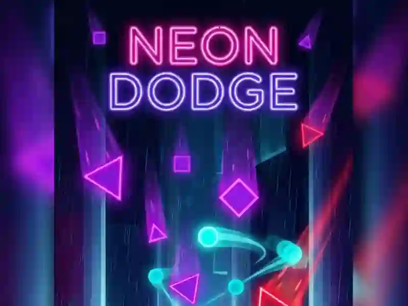Gioco Neon Dodge in linea