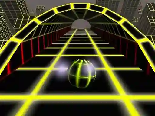 Gioco Ball Surfer 3D in linea