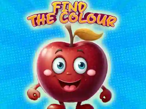 Gioco Find The Color in linea