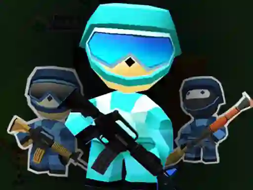 Gioco Idle Hero: Counter Terrorist in linea