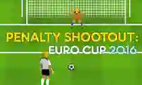Gioco Penalty Shootout: Euro Cup 2016 in linea