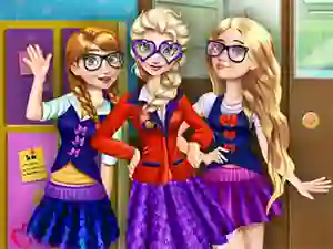 Gioco Princess College Fashion in linea