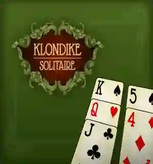 Gioco Klondike Solitaire in linea