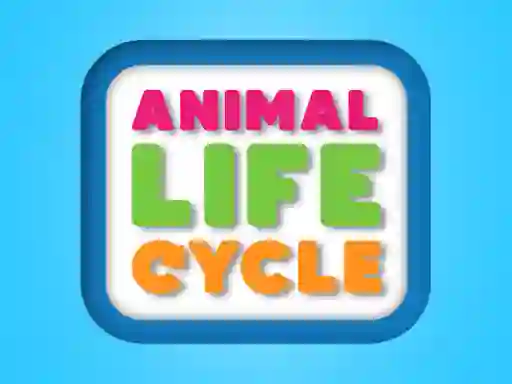 Gioco Animal Life Cycle in linea