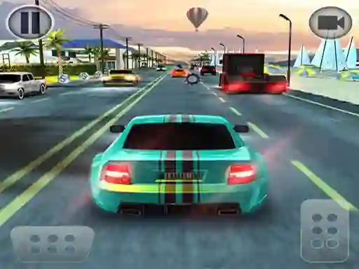 Gioco Advanced Car Parking 3D Simulator in linea