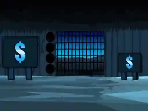 Gioco Dark Night Escape in linea