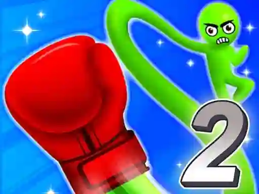 Gioco Rocket Punch 2 Online in linea