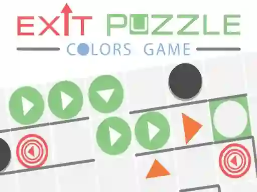 Gioco Exit Puzzle Colors Game in linea