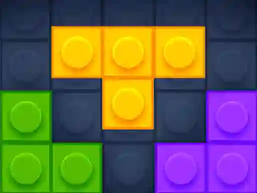 Gioco Lego Block Puzzle in linea