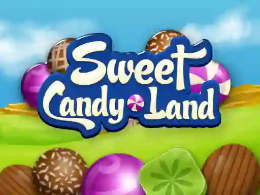 Gioco Sweet Candy Land in linea