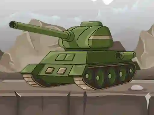 Gioco Tank Jigsaw in linea