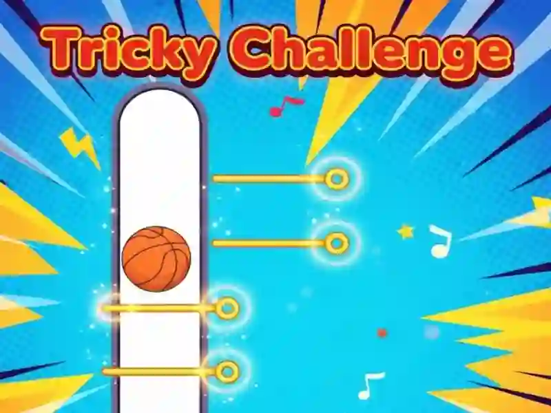 Gioco Tricky Challenge in linea