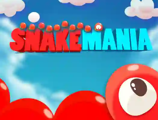 Gioco Snake Mania in linea