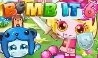 Gioco Bomb It 6 in linea