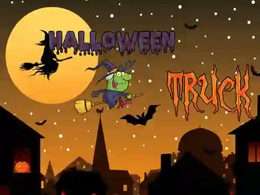 Gioco Halloween Truck in linea