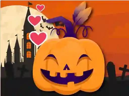 Gioco Love Balls Halloween in linea