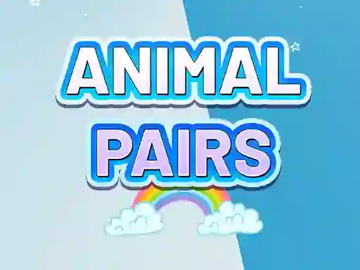 Gioco Animal Pairs in linea