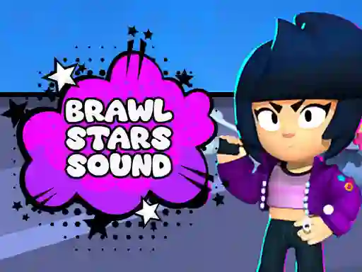 Gioco Brawl Stars Sound in linea