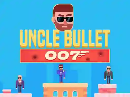 Gioco Uncle Bullet 007 in linea