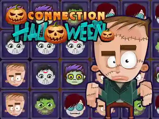 Gioco Halloween Connection in linea