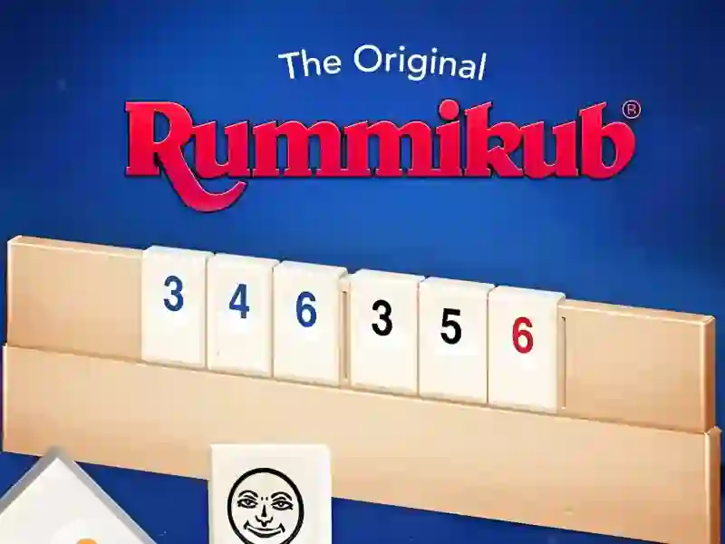 Gioco Rummikub in linea