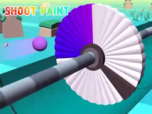 Gioco Shoot Paint in linea