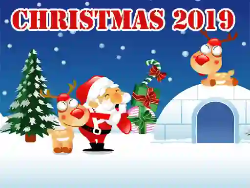 Gioco Christmas 2019 in linea