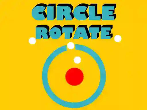 Gioco Circle Rotate in linea