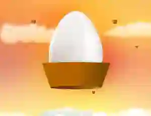 Gioco Daring Dozen Egg in linea