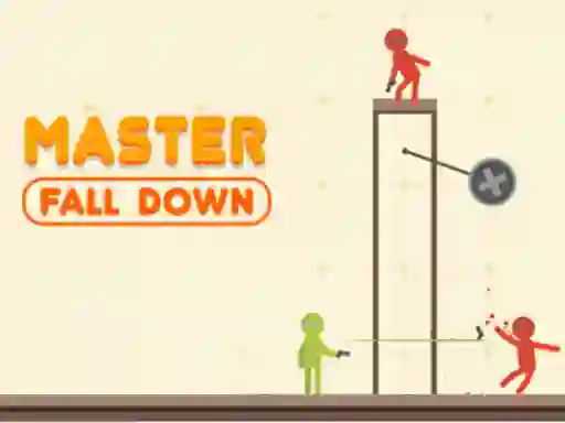 Gioco Master Fall Down in linea
