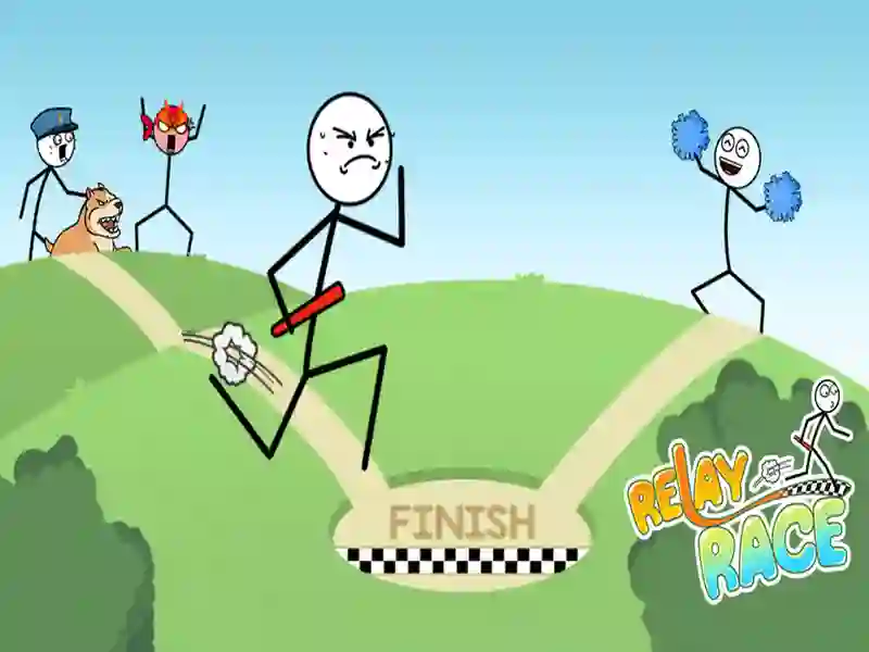 Gioco Relay Race in linea