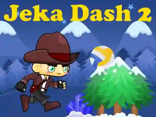 Gioco Jeka Dash 2 in linea