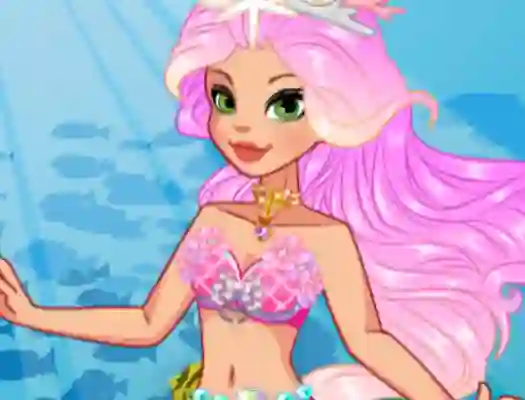 Gioco Editor`s Pick  Mermaid in linea