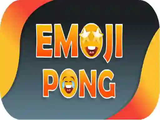 Gioco Emoji Pong in linea