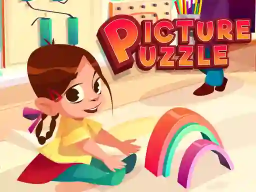 Gioco Picture Puzzle in linea
