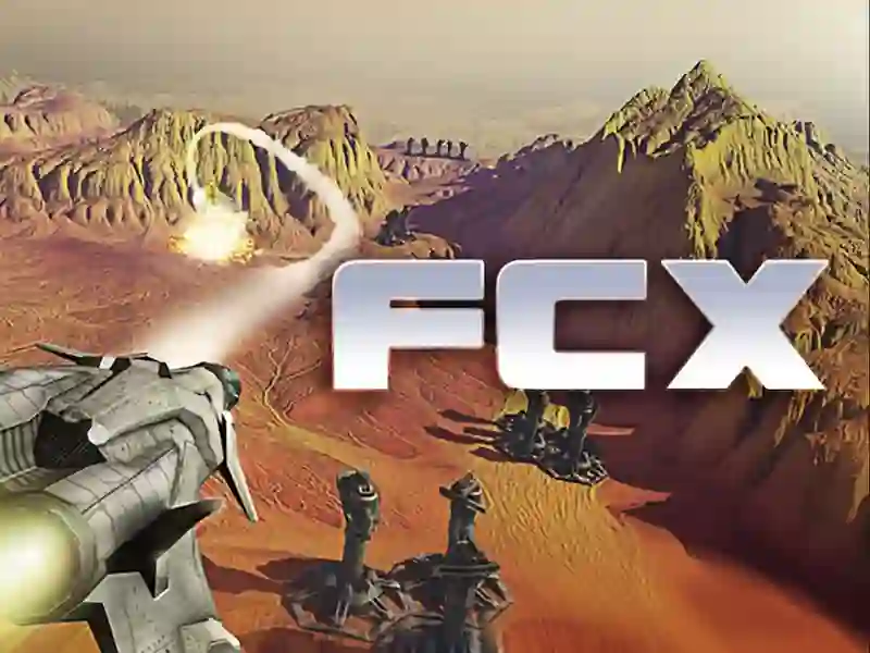 Gioco Fractal Combat X in linea