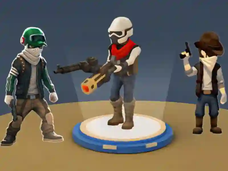 Gioco Badlands Hero in linea