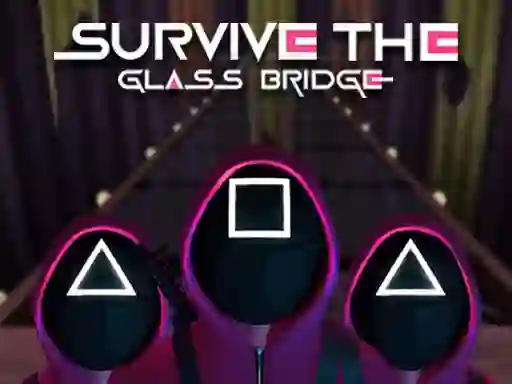 Gioco Survive The Glass Bridge in linea