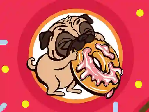 Gioco Tasty Donut Match 3 in linea