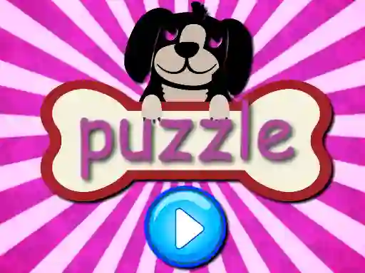 Gioco Dog Puzzle in linea