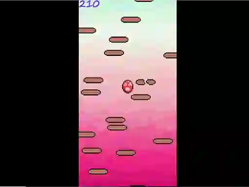 Gioco Pixel Jumper in linea