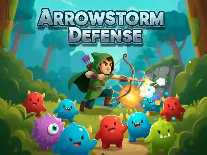 Gioco Arrowstorm Defense in linea