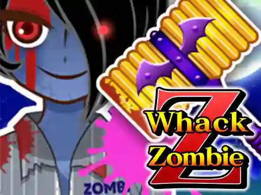 Gioco Whack A Zombie in linea