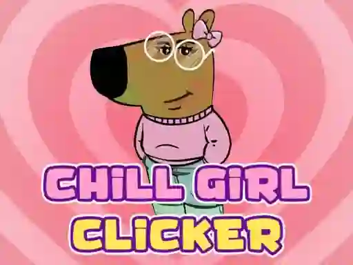 Gioco Chill Girl Clicker in linea