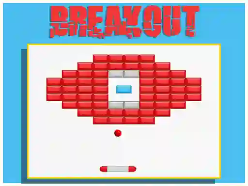 Gioco Breakout in linea